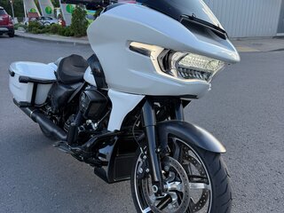 2023 Harley-Davidson Road Glide, белый, 2790000 рублей, вид 1