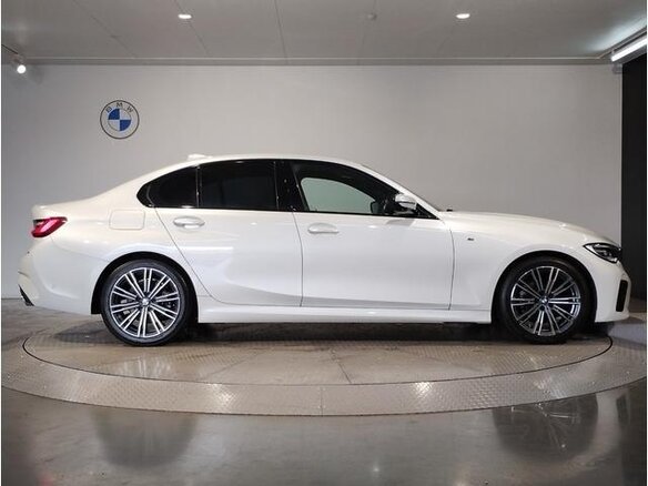 2022 BMW 3 серии Long 320Li VII (G2x), белый, 2247009 рублей - вид 3