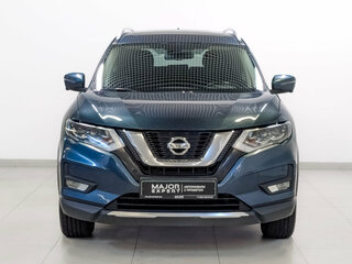 2020 Nissan X-Trail III Рестайлинг, чёрный, 2600000 рублей, вид 2