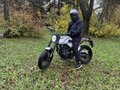 2025 Fuego Scrambler 250, серебристый, 180000 рублей - вид 7