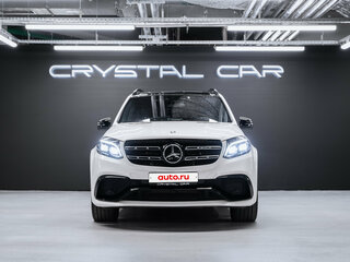 2017 Mercedes-Benz GLS AMG 63 AMG I (X166), белый, 4650000 рублей, вид 1