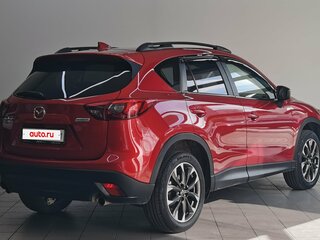 2016 Mazda CX-5 I Рестайлинг, красный, 2100000 рублей, вид 5