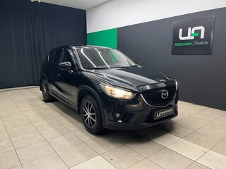 2013 Mazda CX-5 I, чёрный, 1600000 рублей, вид 1