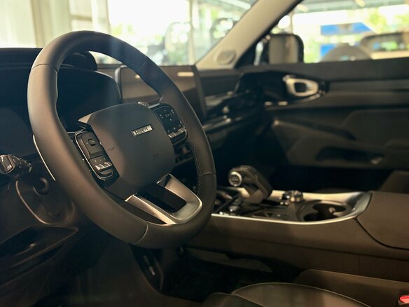 2026 Haval H3 I Рестайлинг, чёрный, 3099000 рублей - вид 15