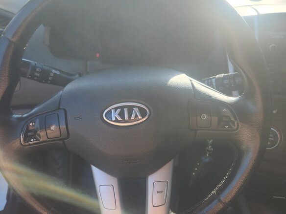 2011 Kia Ceed I Рестайлинг, белый, 550000 рублей - вид 13
