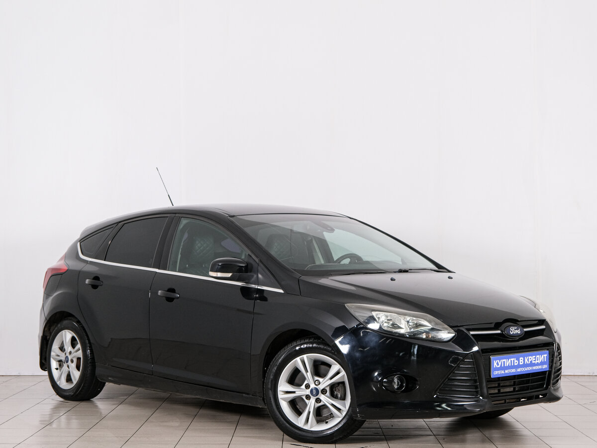Открыть фотографии: Ford Focus III