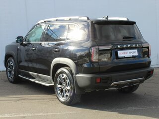 2024 Haval Dargo I, чёрный, 2600000 рублей, вид 5