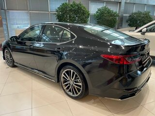 2026 Toyota Camry IX (XV80) China Market, чёрный, 4699000 рублей, вид 4