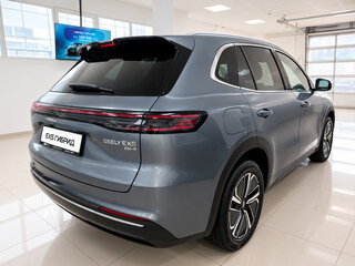 2026 Geely EX5 Гибрид EM-R, серый, 3829990 рублей, вид 5