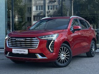2024 Haval Jolion I, красный, 1820000 рублей, вид 1