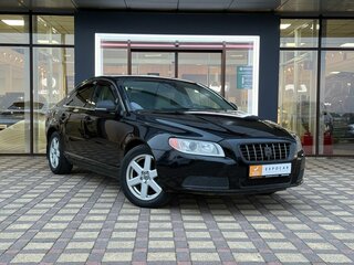2012 Volvo S80 II Рестайлинг, чёрный, 967000 рублей, вид 3