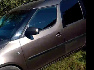 2013 Skoda Roomster I Рестайлинг, коричневый, 560000 рублей, вид 5