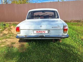 1979 ГАЗ 24 «Волга» 2407 I (24), белый, 95000 рублей, вид 3