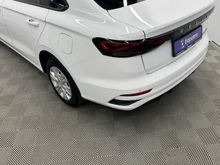 2024 Geely Emgrand II, белый, 1620000 рублей, вид 5