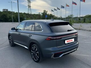 2024 Geely Monjaro I, серый, 3350000 рублей, вид 5