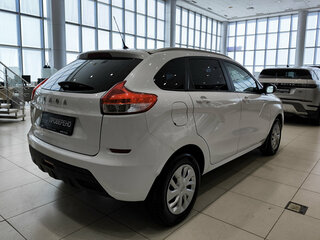 2021 Lada (ВАЗ) XRAY I, белый, 1020000 рублей, вид 5