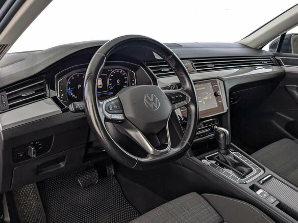 2021 Volkswagen Passat B8 Рестайлинг, чёрный, 2450000 рублей - вид 14