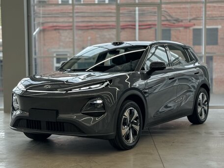 2026 Changan Qiyuan Q05 51.9 kWh II, серый, 2465000 рублей, вид 1