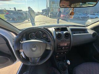 2018 Renault Duster I Рестайлинг, белый, 1290000 рублей, вид 2