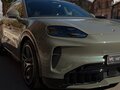 2026 Porsche Cayenne Electric IV, бежевый - вид 11