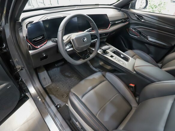 2025 Changan CS35 Max, серый - вид 7