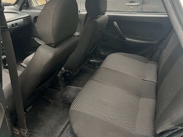 2011 Lada (ВАЗ) 2114, серебристый, 225000 рублей - вид 14