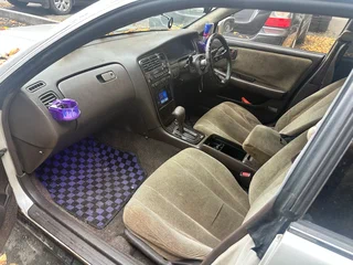 1995 Toyota Chaser V (X90) Рестайлинг, серый, 380000 рублей, вид 5