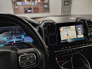 2019 Citroen C5 Aircross I, синий, 2730000 рублей, вид 5