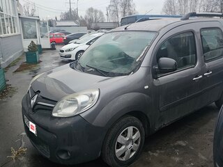 2014 Renault Kangoo II Рестайлинг, коричневый, 755000 рублей, вид 1