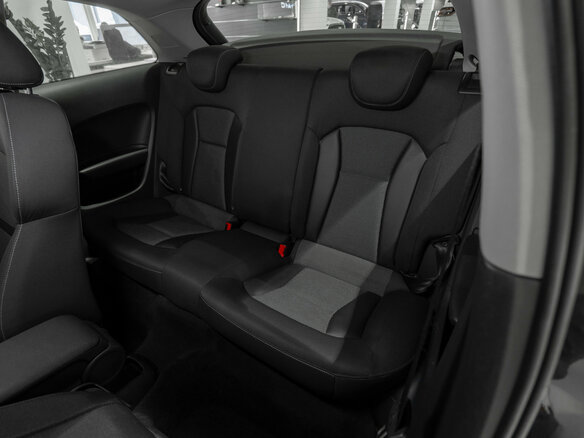 2012 Audi A1 I (8X), коричневый, 990000 рублей - вид 15