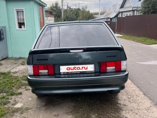 2008 Lada (ВАЗ) 2114, серый, 220000 рублей, вид 5