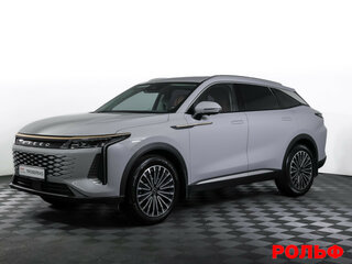 2023 Exeed RX (Yaoguang), серебристый, 2991000 рублей, вид 1