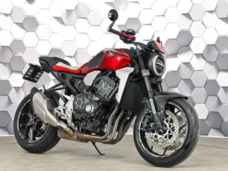 2020 Honda CB 1000R, красный, 1149000 рублей, вид 1