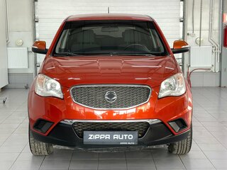 2011 SsangYong Actyon II, красный, 799000 рублей, вид 2