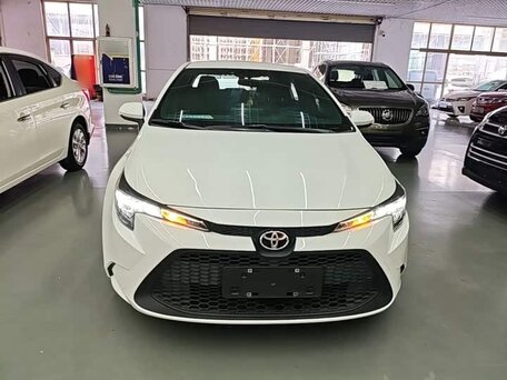 2022 Toyota Levin XII (E210), белый, 1100500 рублей, вид 2