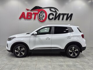 2024 Chery Tiggo 4 Pro I, белый, 1635000 рублей, вид 4