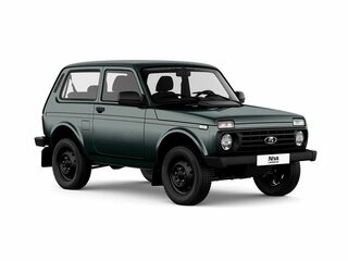 2026 Lada (ВАЗ) Niva Legend I Рестайлинг, серый, 1219000 рублей, вид 1