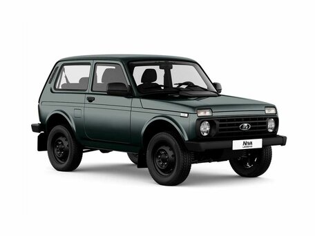 Lada (ВАЗ) Niva Legend I Рестайлинг