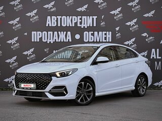 2023 Omoda S5, белый, 1309000 рублей, вид 3