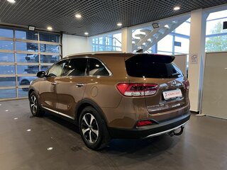 2015 Kia Sorento III Prime, коричневый, 2398000 рублей, вид 5