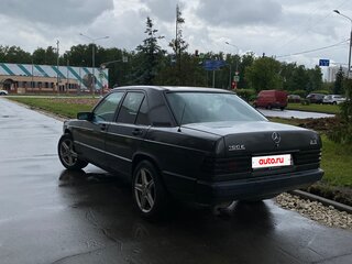 1986 Mercedes-Benz 190 (W201), серый, 349999 рублей, вид 5