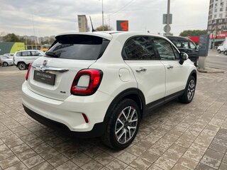 2019 Fiat 500X I Рестайлинг, белый, 1808000 рублей, вид 5
