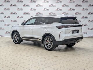 2025 Chery Tiggo 7L I, белый, 2299000 рублей, вид 4