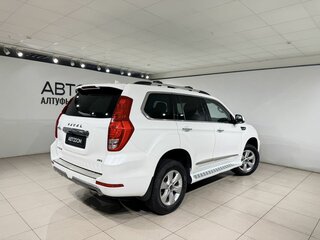 2022 Haval H9 I Рестайлинг, белый, 3297000 рублей, вид 3