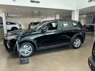 2026 Haval Jolion I Рестайлинг 2, чёрный, 2449000 рублей, вид 3