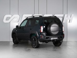 2023 Lada (ВАЗ) Niva Travel I, зелёный, 1105000 рублей, вид 2