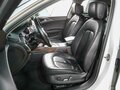2015 Audi A6 IV (C7) Рестайлинг, белый - вид 10