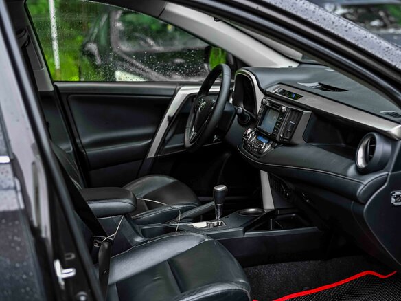 2014 Toyota RAV4 IV (XA40), коричневый - вид 16