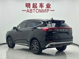 2023 Haval H6 II Рестайлинг, чёрный, 1510000 рублей, вид 4