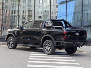 2026 Ford Ranger T6.2, чёрный, 5240000 рублей, вид 5